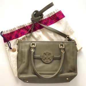 🚩Sale🚩Tory Burch Amanda Mini Satchel